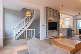 Appartement in Amsterdam