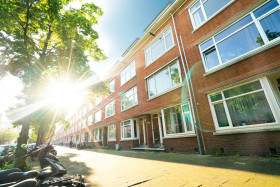 Woonhuis in Rotterdam