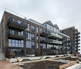 Apartment in Voorne aan Zee