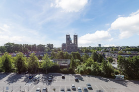 Appartement in Haarlem