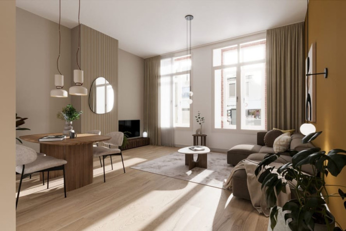 Bekijk foto 1/4 van apartment in Helmond