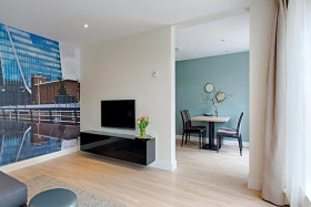 Appartement in 's-Gravenhage