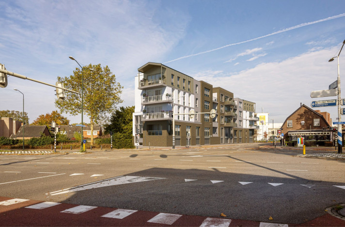 Bekijk foto 1/5 van house in Geldrop-Mierlo