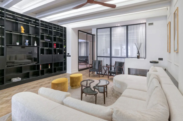 Bekijk foto 1/5 van apartment in Amsterdam