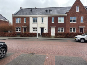 Woonhuis in Zuidland