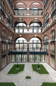 Family home in Amsterdam