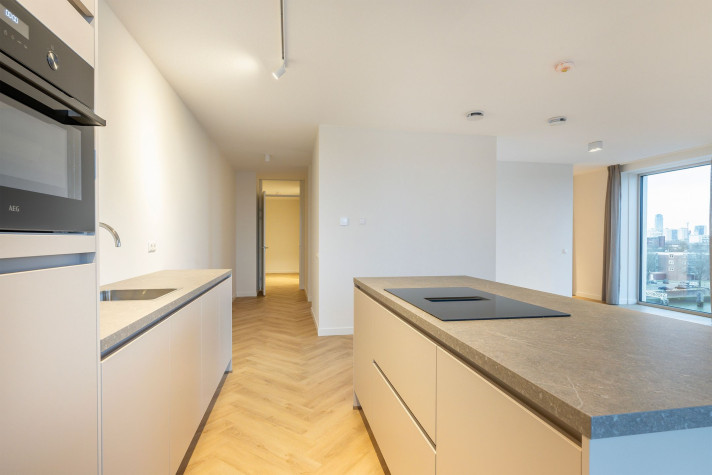 Bekijk foto 1/5 van apartment in Rotterdam