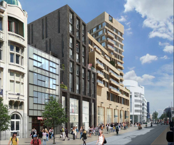 Bekijk foto 1/5 van house in 's-Gravenhage