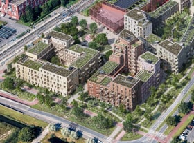 Woonhuis in Pijnacker-Nootdorp