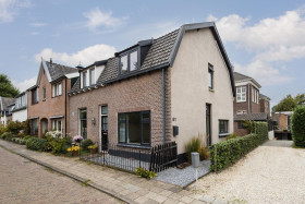 Family home in Baarn
