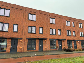 Woonhuis in Hengelo (O)