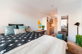 Appartement in Utrecht