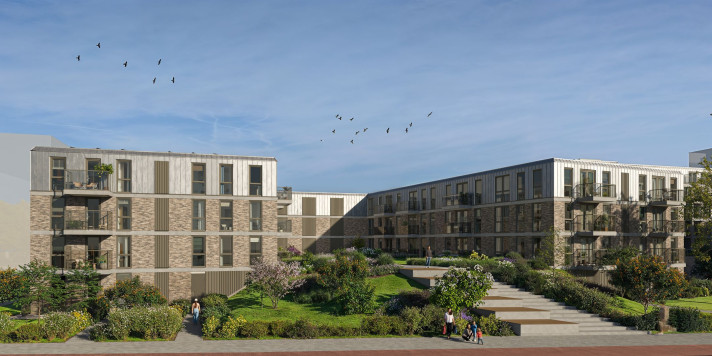 View photo 1/5 of house in Leidschendam-Voorburg