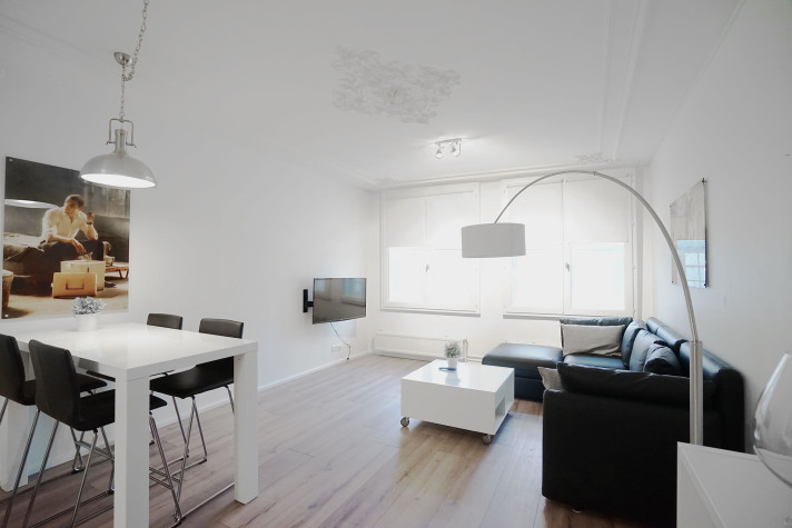 Bekijk foto 1/5 van apartment in Amsterdam