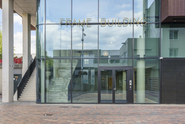 View photo 1/5 of apartment in Amsterdam