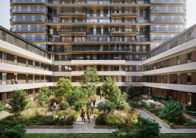 Appartement in Amsterdam