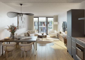 Appartement in Amsterdam