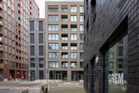 Appartement in Amsterdam