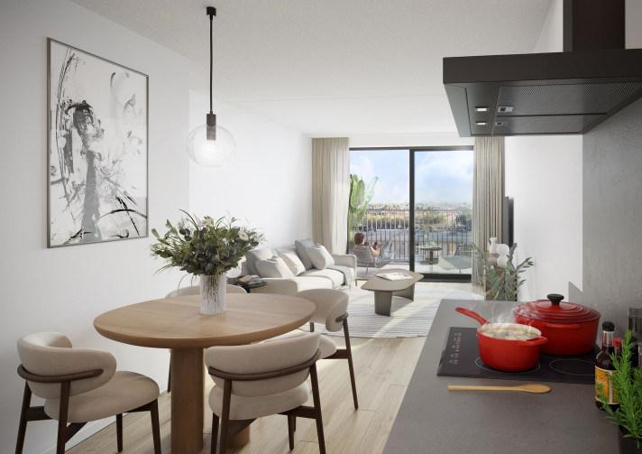 Bekijk foto 1/2 van apartment in Amsterdam