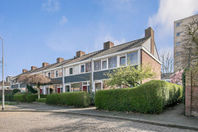 Woonhuis in 's-Hertogenbosch