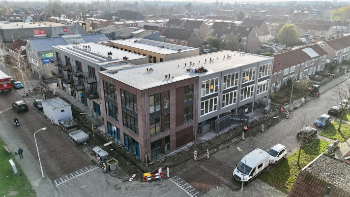 Bekijk foto 1/5 van apartment in Zaanstad