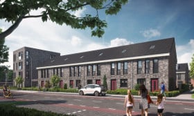 Woonhuis in Voorschoten