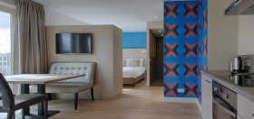 Appartement in 's-Gravenhage