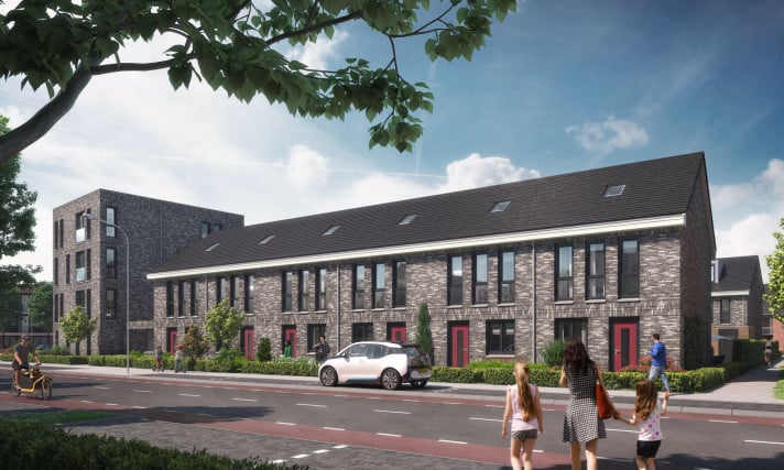 Bekijk foto 1/3 van house in Voorschoten