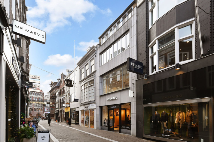 Bekijk foto 1/5 van apartment in 's-Gravenhage