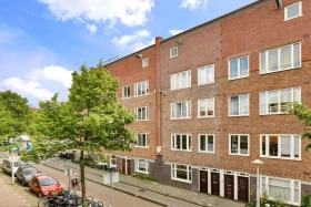 Family home in Amsterdam