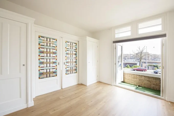 Bekijk foto 1/17 van apartment in Amsterdam