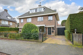 Family home in Wassenaar