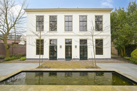 Woonhuis in Wassenaar