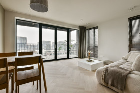 Appartement in Amsterdam