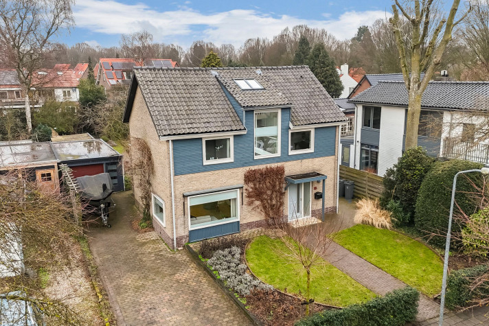 Bekijk foto 1/5 van house in Ede