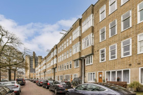 Appartement in Amsterdam