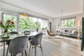 Appartement in Amsterdam