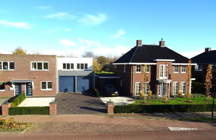 Woonhuis Boerenkamplaan, Someren