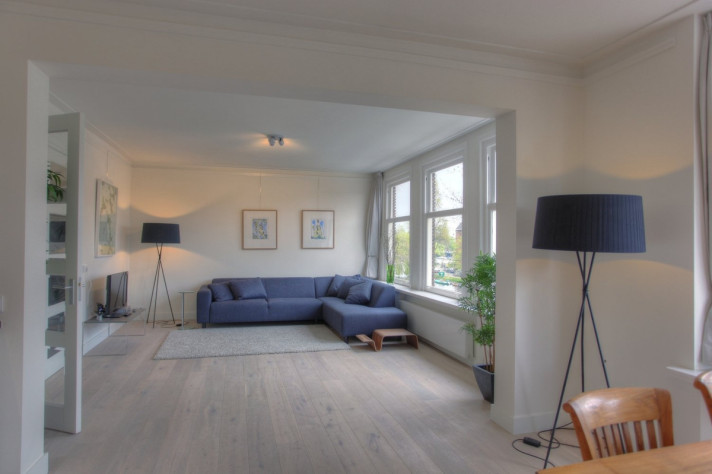 Bekijk foto 1/12 van apartment in Amsterdam