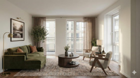 Apartment in Amsterdam