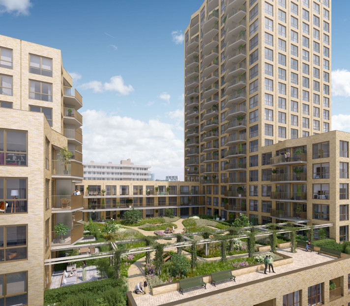 Bekijk foto 1/5 van house in Rijswijk