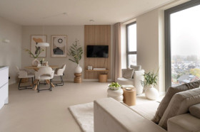 Apartment in Rotterdam