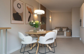 Apartment in Rotterdam