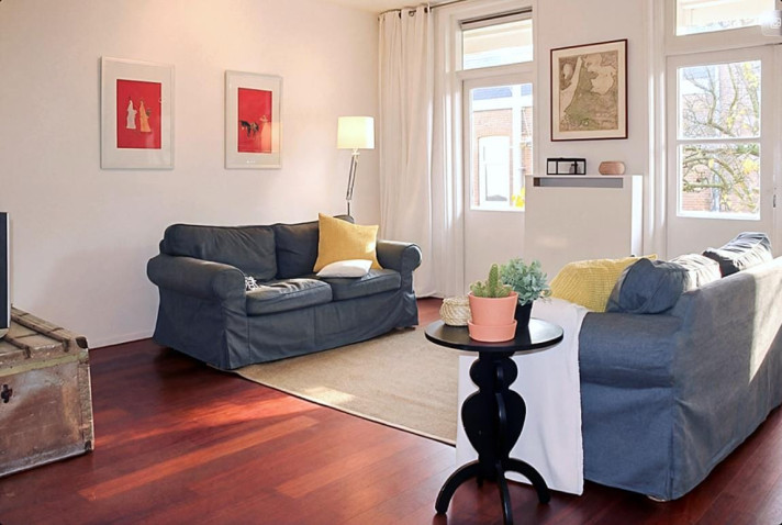 View photo 1/5 of apartment in Amsterdam