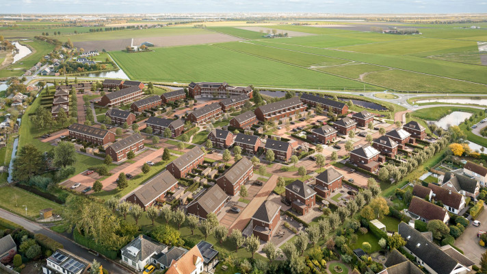 View photo 1/5 of apartment in Hoeksche Waard