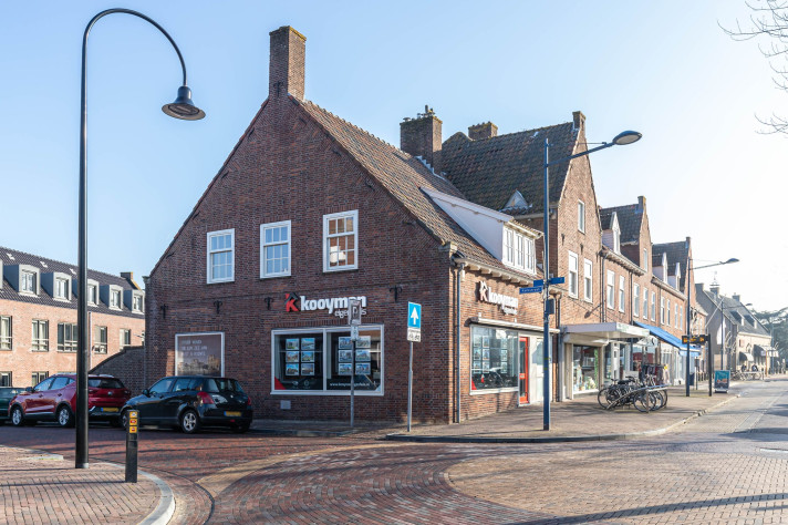 View photo 1/5 of apartment in Alblasserdam