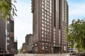 Appartement in Amsterdam