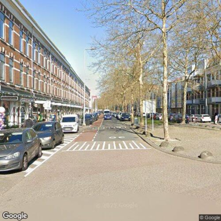 Bekijk foto 1/2 van apartment in Rotterdam