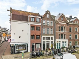 Appartement in Amsterdam