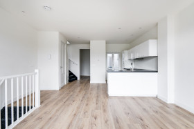 Appartement in Haarlem